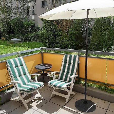 City Terrace-Apartment Wien Eksteriør billede
