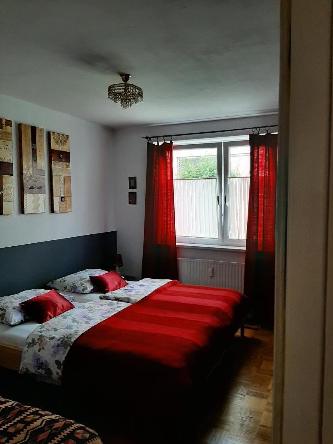 City Terrace-Apartment Wien Eksteriør billede