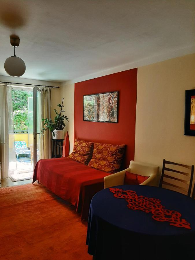 City Terrace-Apartment Wien Eksteriør billede
