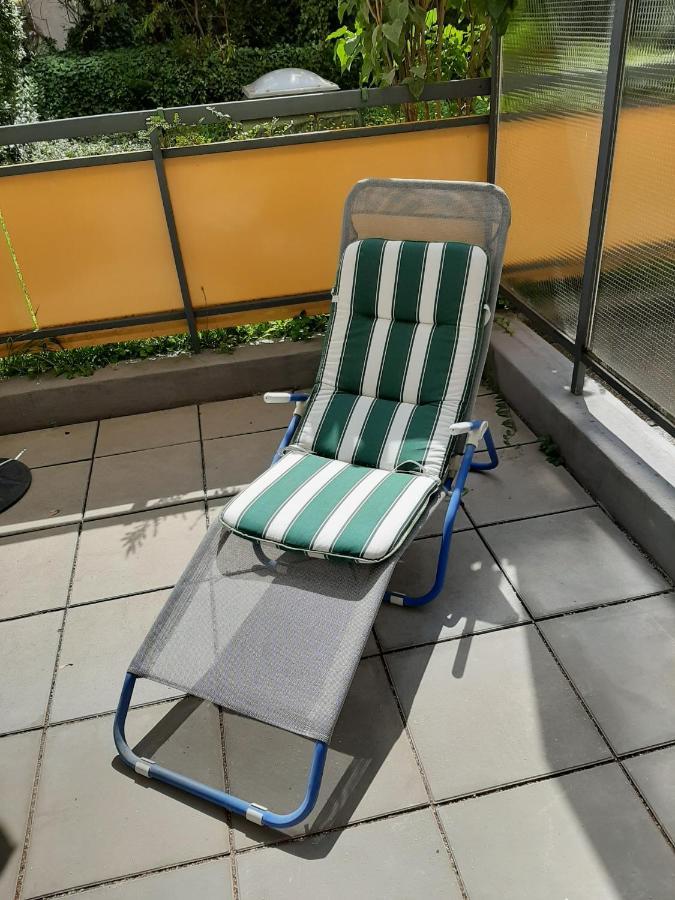 City Terrace-Apartment Wien Eksteriør billede