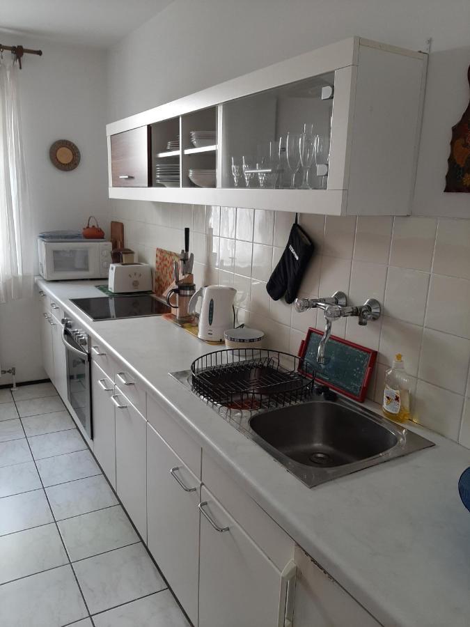 City Terrace-Apartment Wien Eksteriør billede