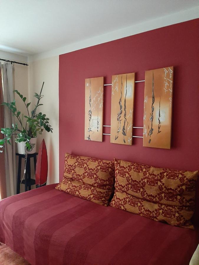 City Terrace-Apartment Wien Eksteriør billede
